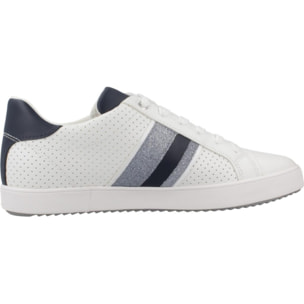 Sneakers de  Mujer de la marca GEOX  modelo D BLOMIEE BLANCO