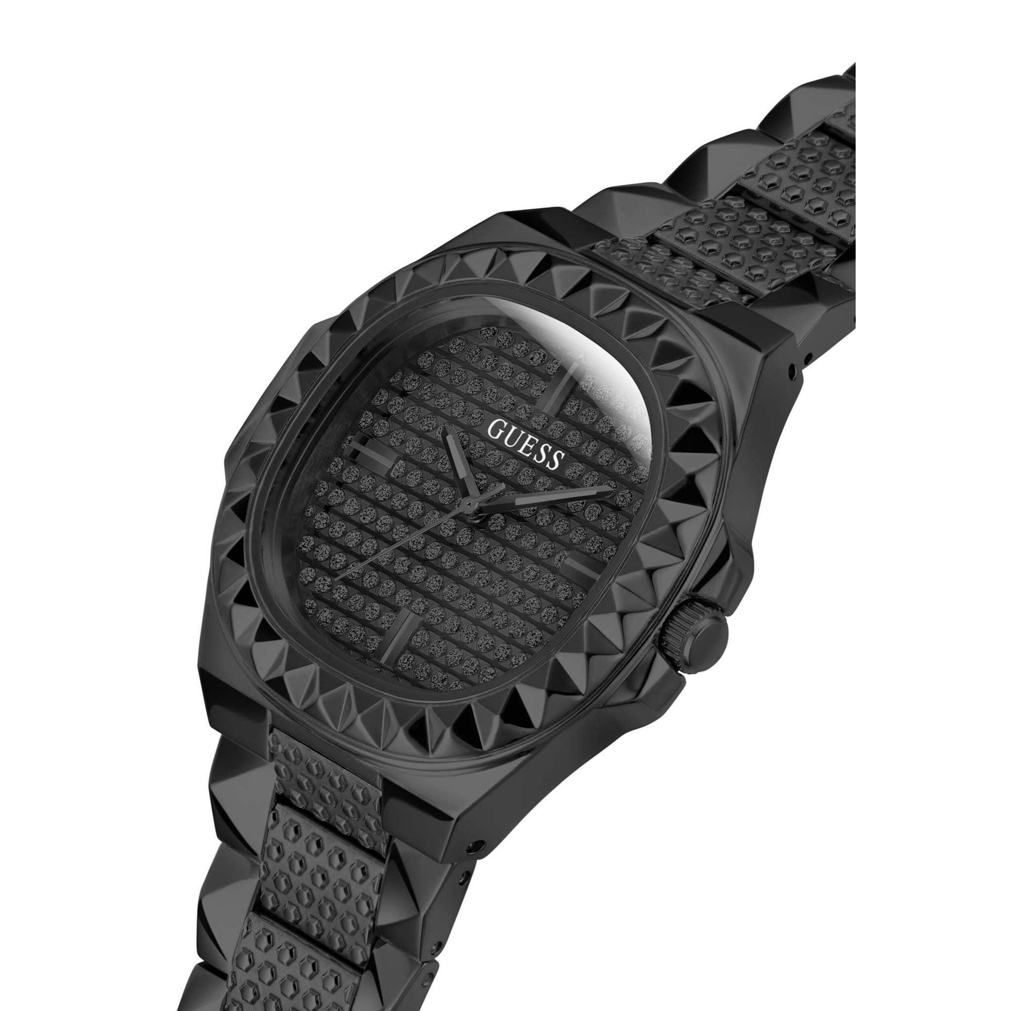 Guess Orologio Analogico Al Quarzo Gt Rebel