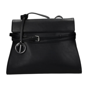 Borsa Adulto unisex Tata Italia Nero