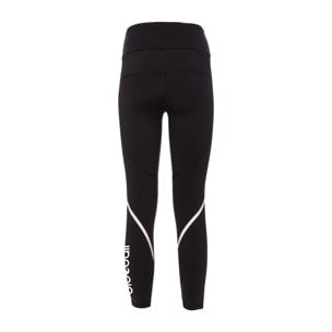 Mallas slim de cintura alta para mujer BLUEBALL Nerea - Negro