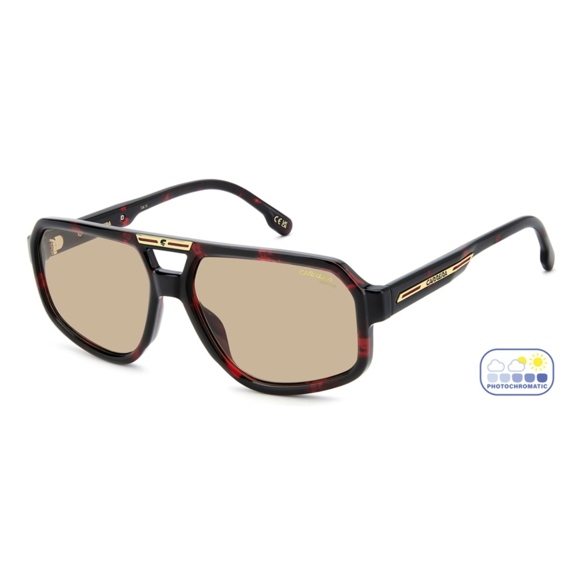 Gafas de Sol Carrera VICTORY C 26/S 0UC Fotocromáticas de Tr90 Hombre 59 mm