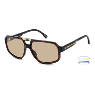 Gafas de Sol Carrera VICTORY C 26/S 0UC Fotocromáticas de Tr90 Hombre 59 mm