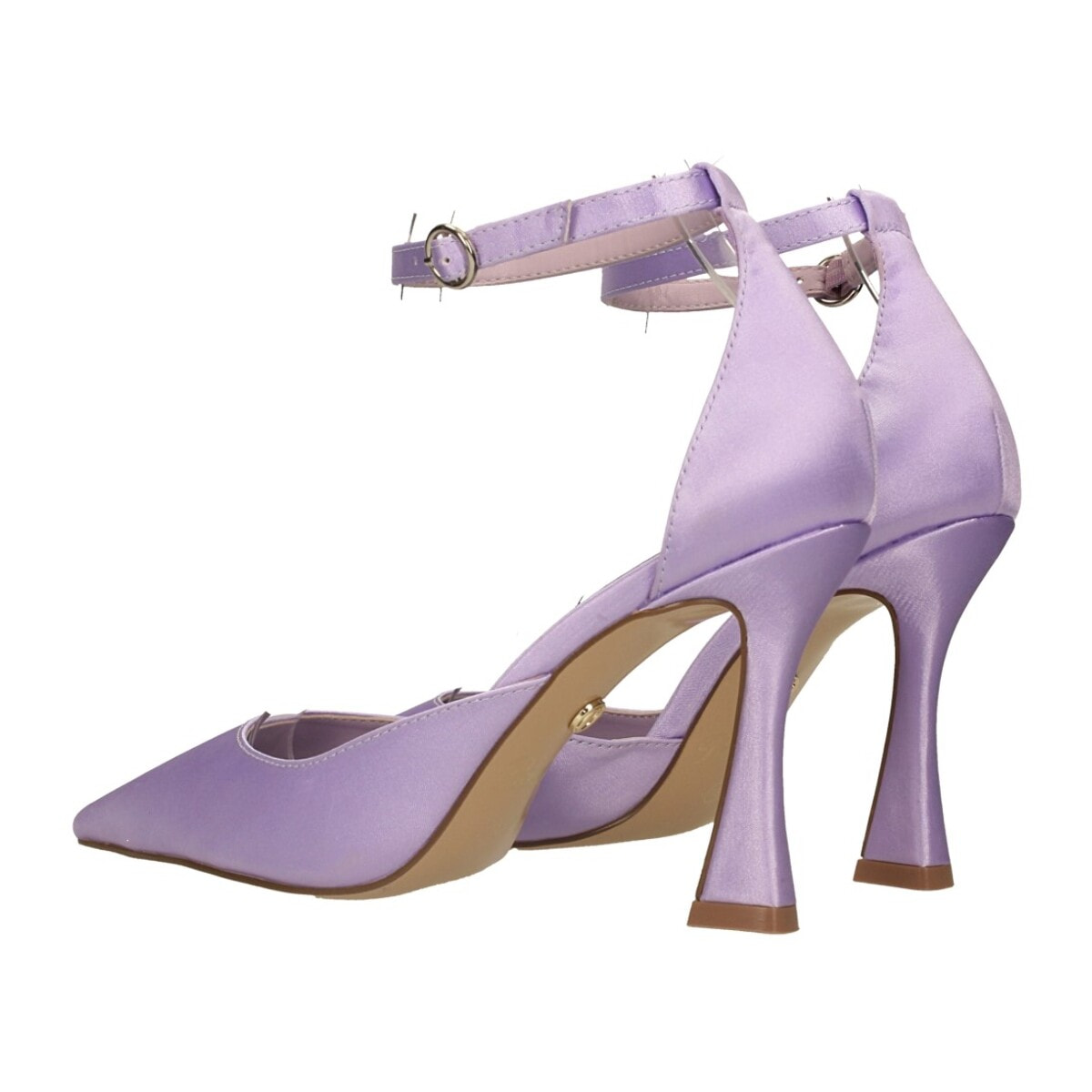 Décolleté Donna Tata Italia Viola