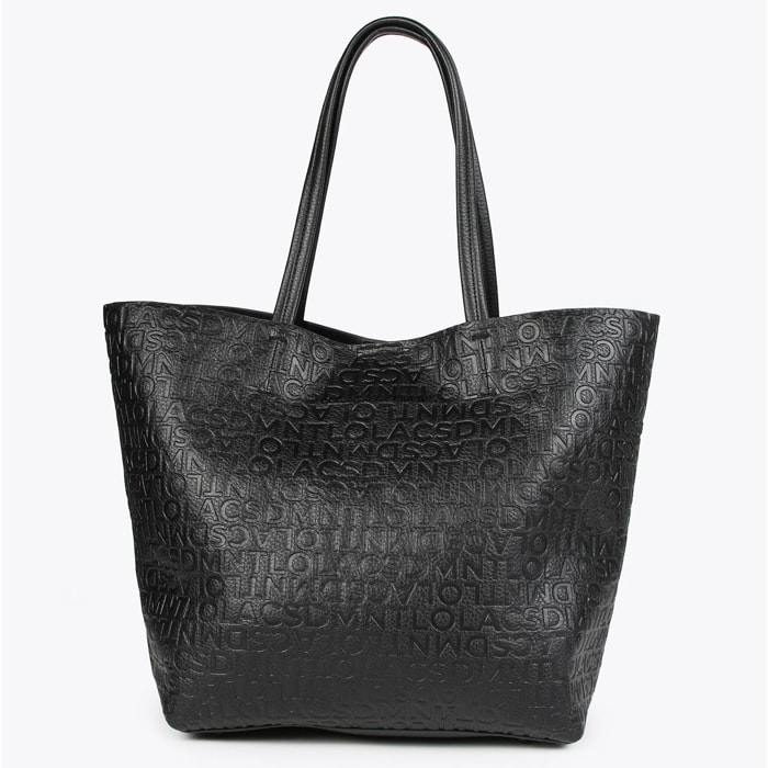 Borsa shopper monogrammi