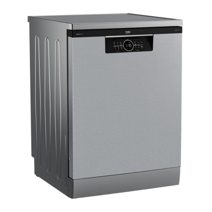 Lave vaisselle 60 cm BEKO BDFN26450XP powerIntense