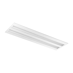 LEDS C4 Plafon Finelight Rectangular 1200X300 35W Blanco Neutro - 4000K Cri 80 Dali/Push