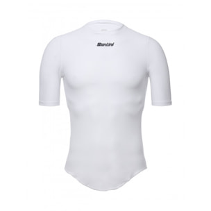 Lieve - Maglia Intima - Bianco - Uomo