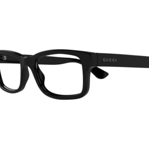 Gafas de Vista Gucci GG1717O-001 de Acetato Hombre 54 mm