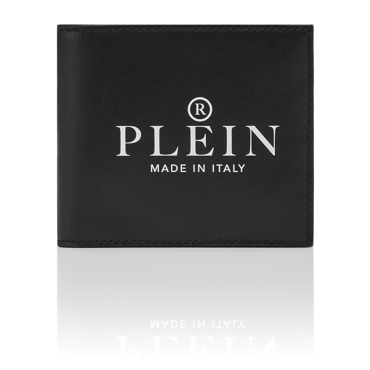 PHILIPP PLEIN French Wallet ICONIC PLEIN