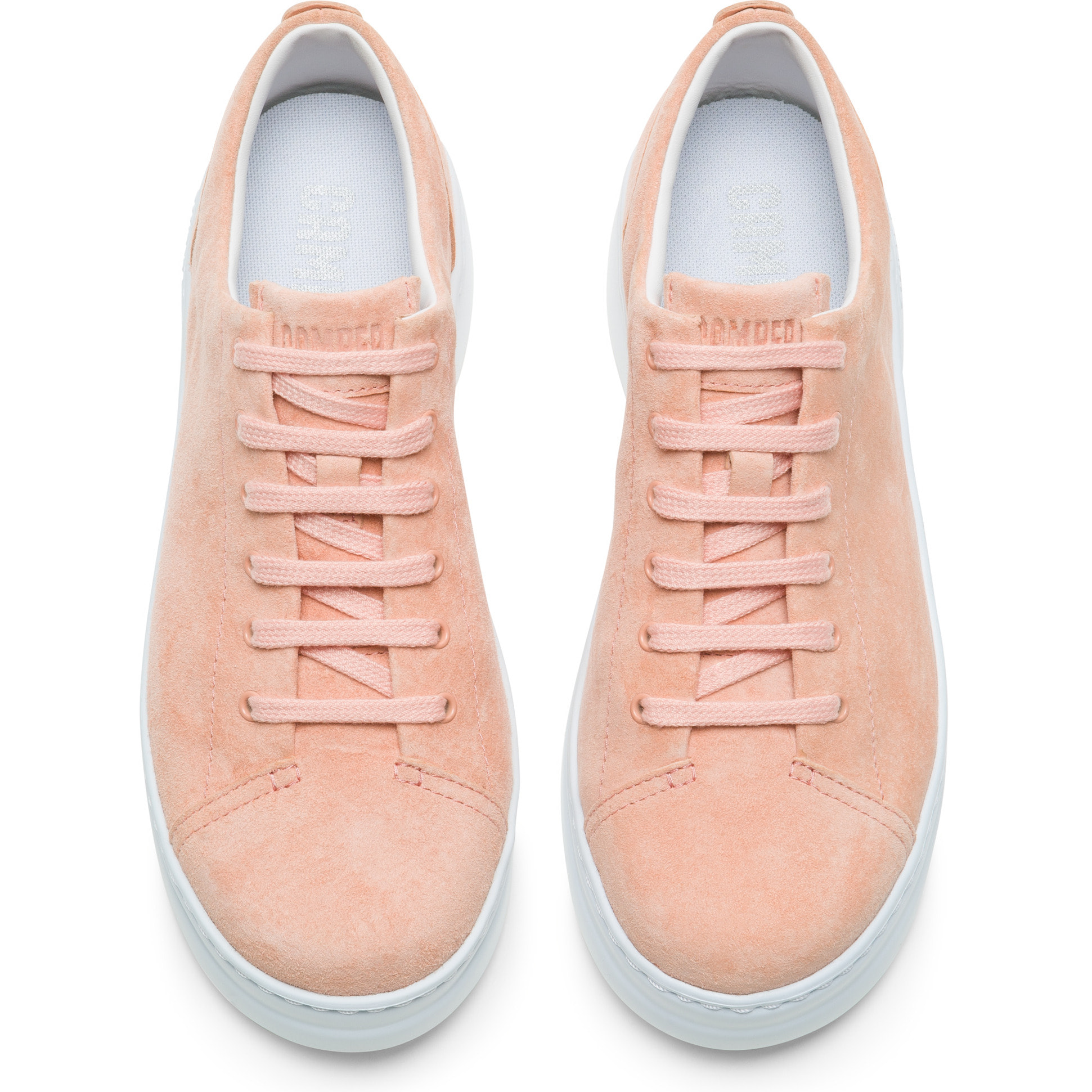 CAMPER Runner Up - Sneakers Donna Rosa