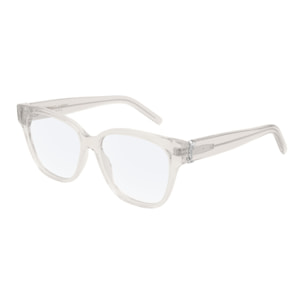 Gafas de Vista Saint Laurent SL M33-007 de Acetato Mujer 53 mm