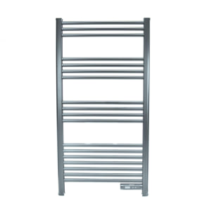 Toallero de aluminio 500 W con temporizador NTW-11G PURLINE 500 W