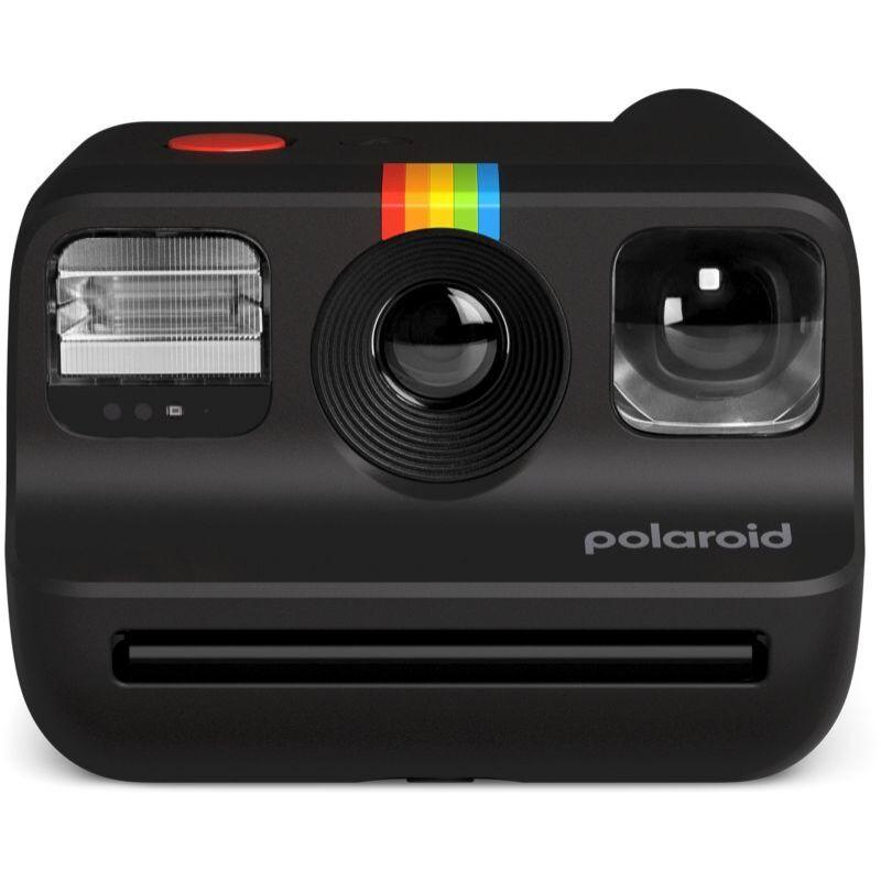 Appareil photo instantané Polaroid Now Génération 2 Rouge