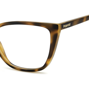Gafas de Vista Polaroid PLD D545 086 de Tr90 Mujer 55 mm