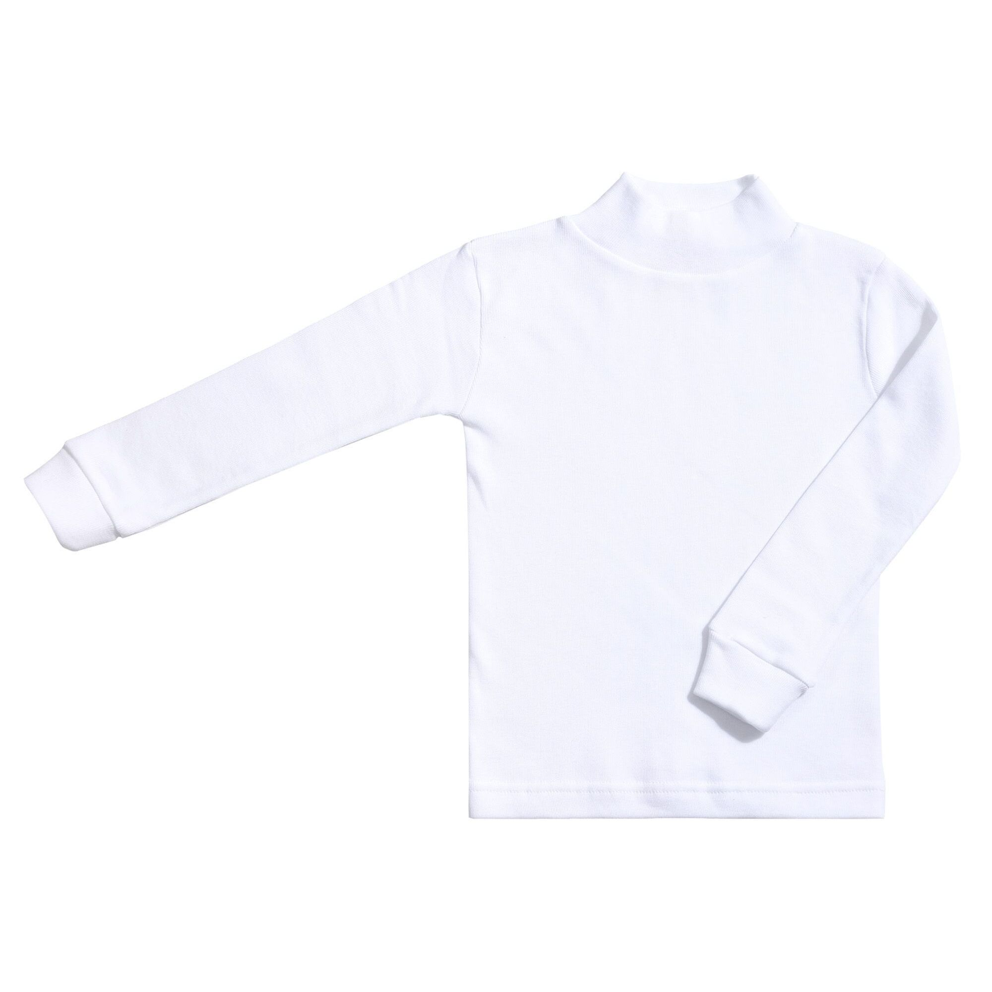 Semicisne Niño Perch.- C. Perkins Blanco Talla 10