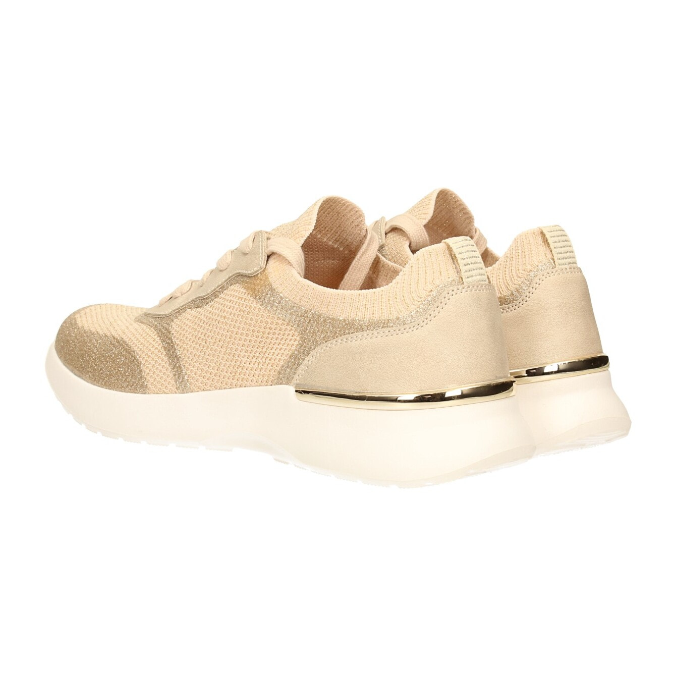 Sneakers Donna Tata Italia Beige