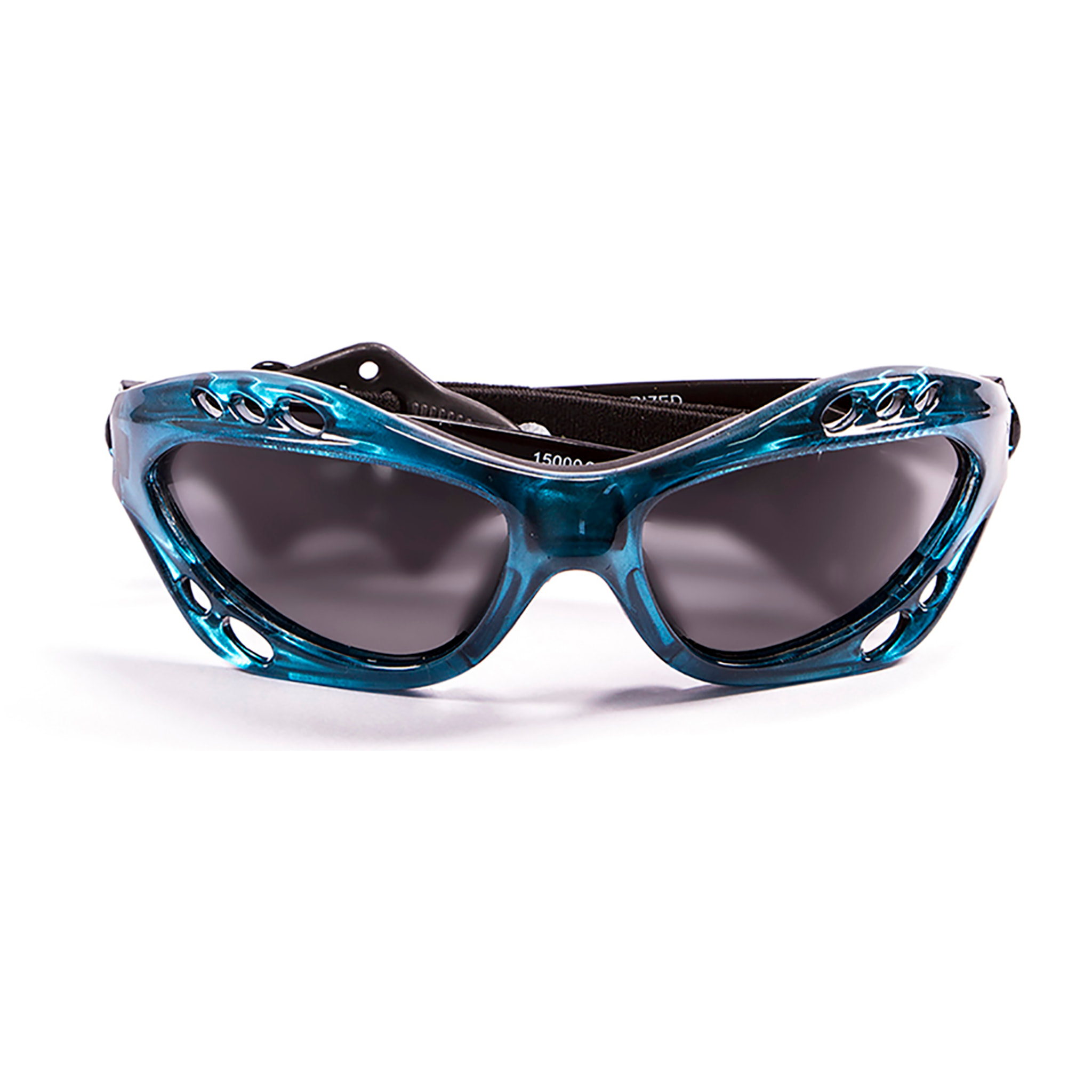 Gafas de deportes acuáticos OCEAN CUMBUCO - Azul transparente / Ahumada