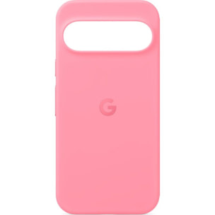 Coque GOOGLE Pixel 9 / 9 Pro Rose Pivoine