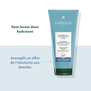 Sublime Curl  - Shampoing activateur de boucles