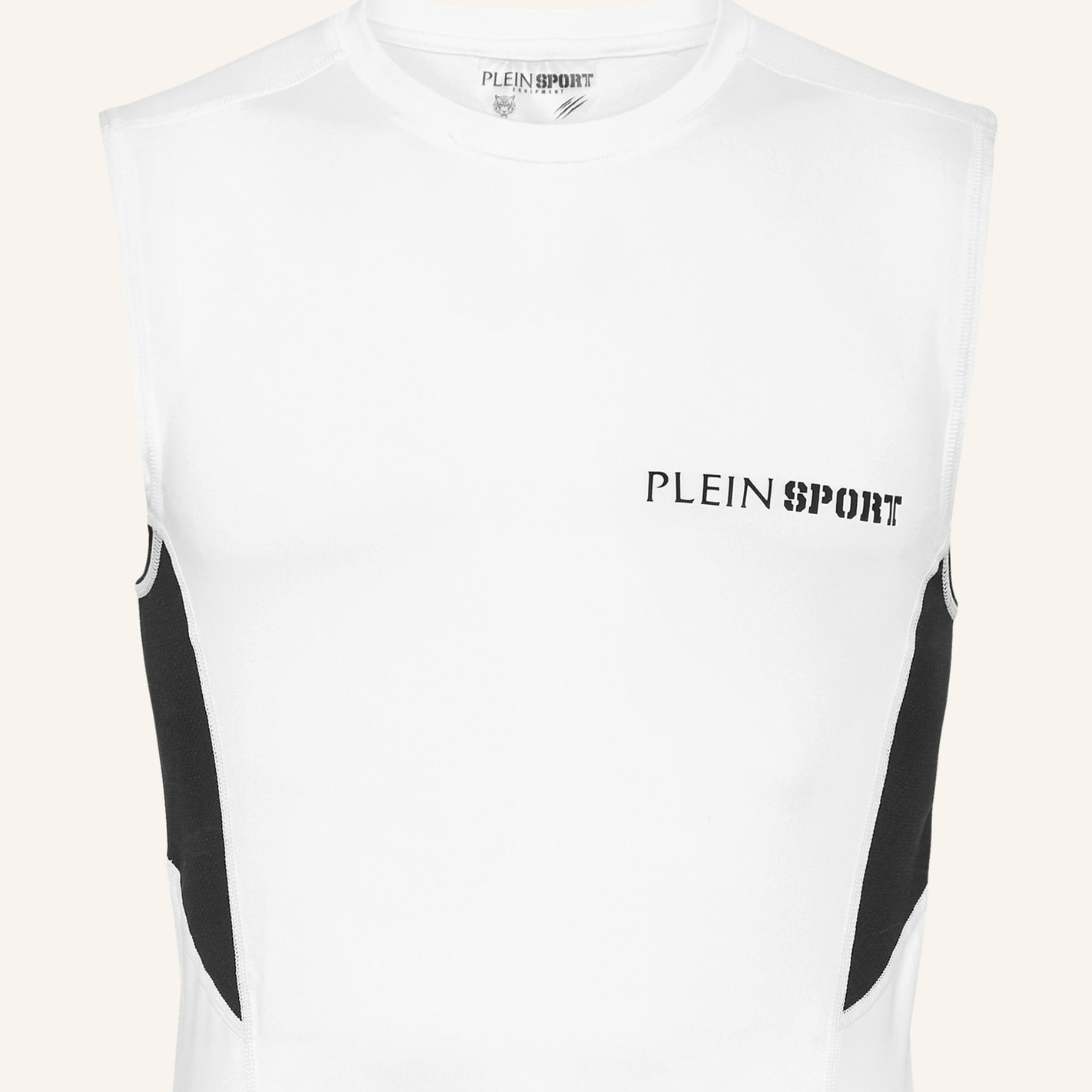 PLEIN SPORT Camiseta de tirantes