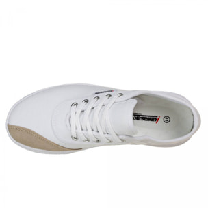 KAWASAKI Leap Canvas Shoe K204413 1002 White