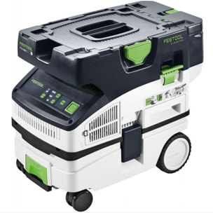 Aspirateurs sans fil CLEANTEC CTLC MINI I-Basic - FESTOOL - 577065
