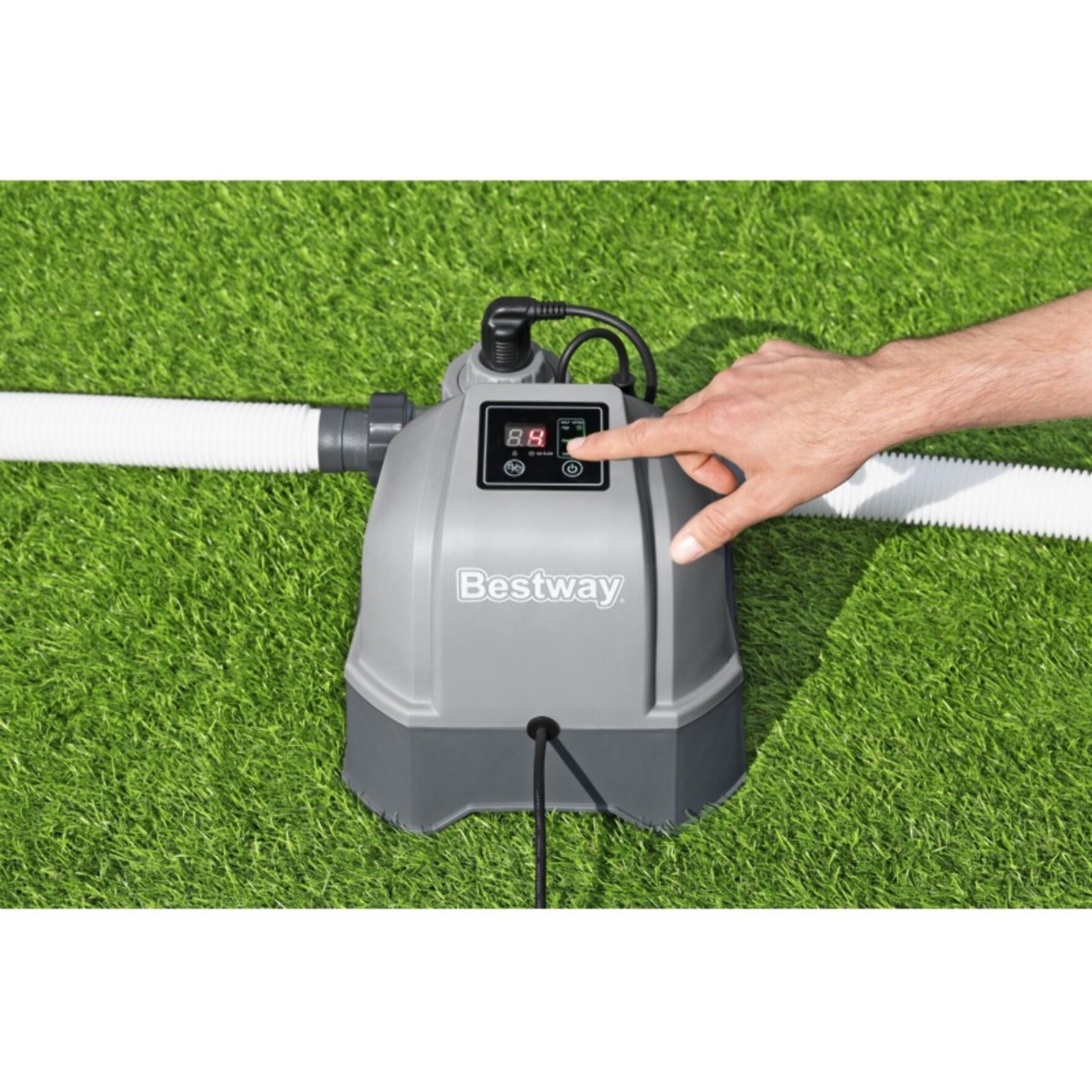 Bestway Électrolyseur d'eau salée 6 g/h Hydrogenic