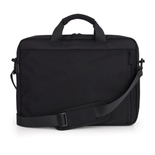 Maletín Gabol Intro convertible a mochila de material reciclado