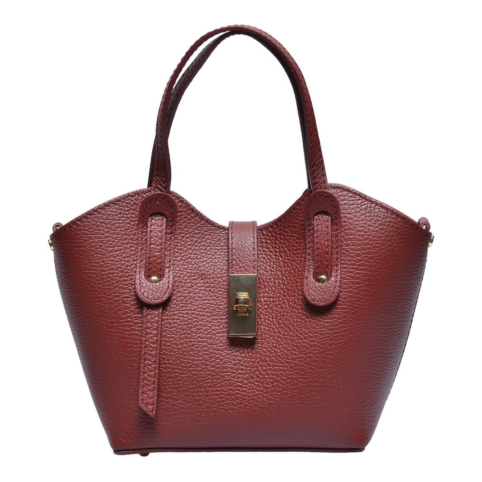 Tote Anna Luchini Rosso