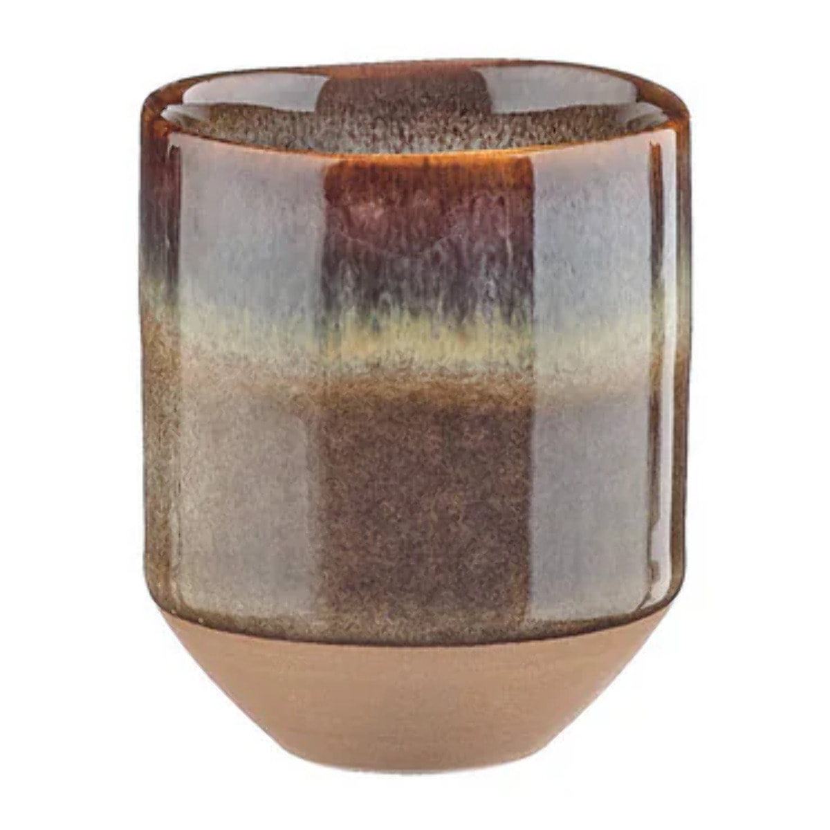 Tasse GENESIS 8cl - 6 pièces - Basalte