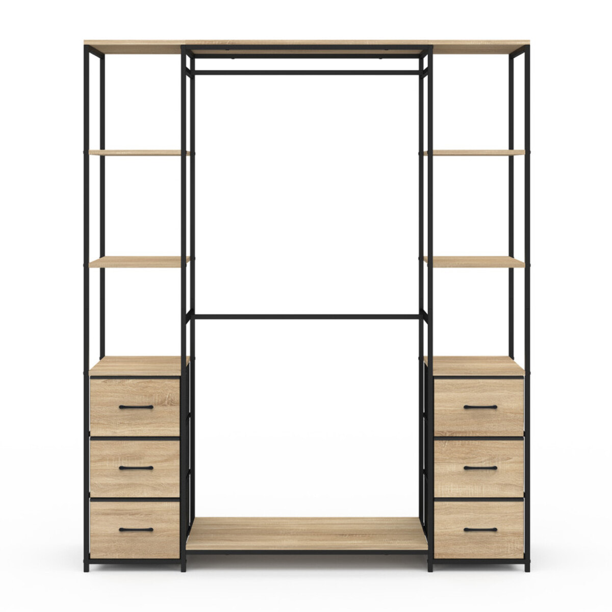 Dressing Iris 140cm double colonne