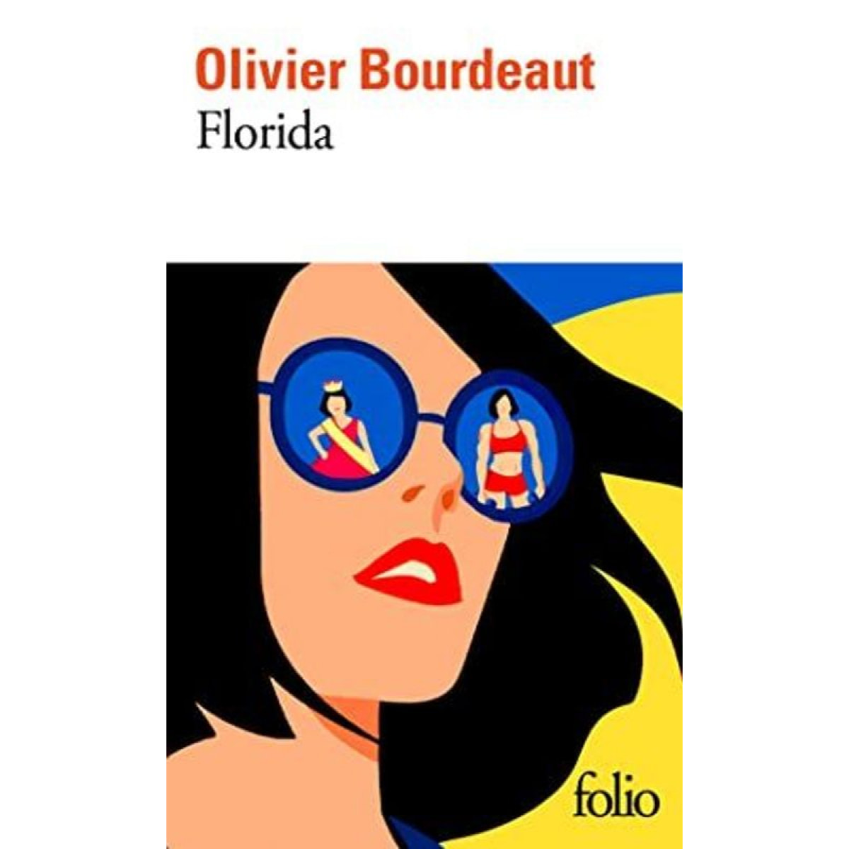 Bourdeaut, Olivier | Florida | Livre d'occasion