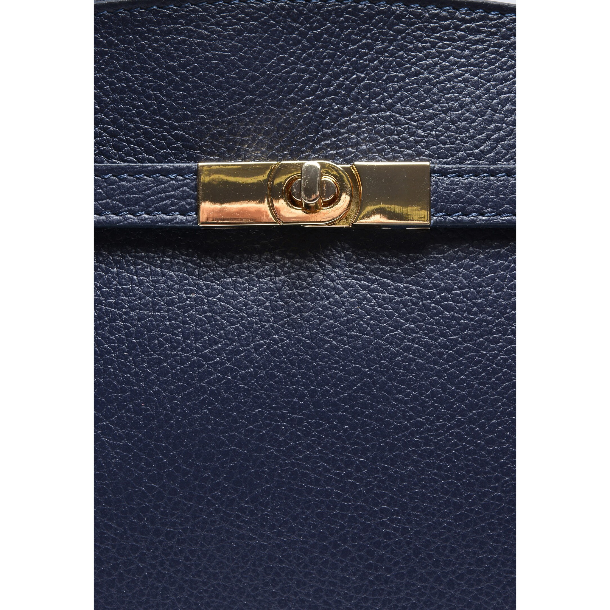 Tote Anna Luchini Blu