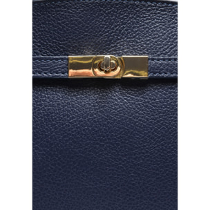 Tote Anna Luchini Blu