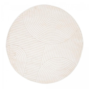 Tapis moderne Vibu motif simple et tendance