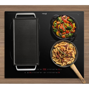 Plaque induction MIOGO MHI601SH SmartHood
