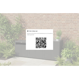 CUISINE 3 ELEMENTS - NOIR - LE MARQUIER