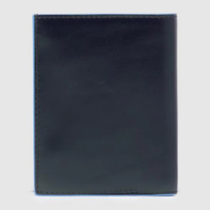 Piquadro Portafogli verticale in pelle