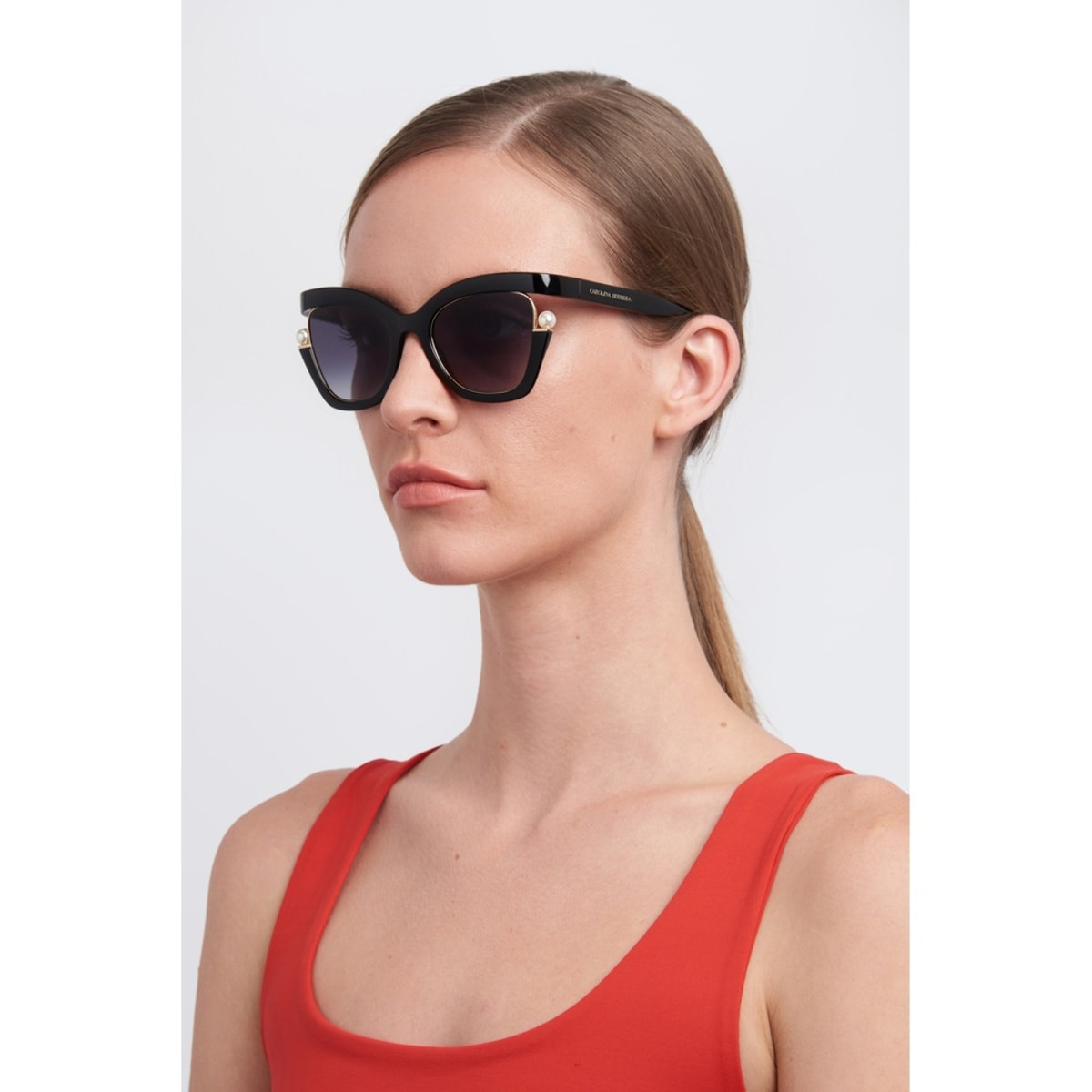 Gafas de Sol Carolina Herrera HER 0221/G/S 3H2 de Acetato Mujer 50 mm