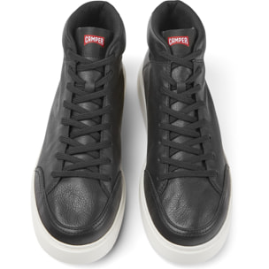 Sneakers - CAMPER Runner K21 - Nero - Pelle liscia