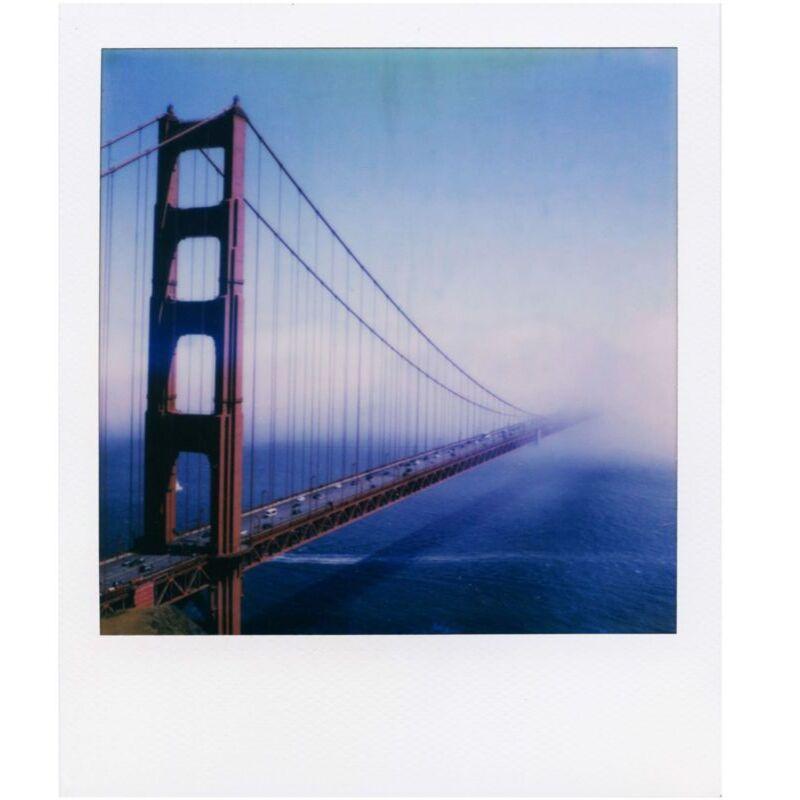Papier photo instantané POLAROID Color film iType (x40)