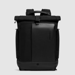 Piquadro Zaino roll-top da bici porta pc 15,6"