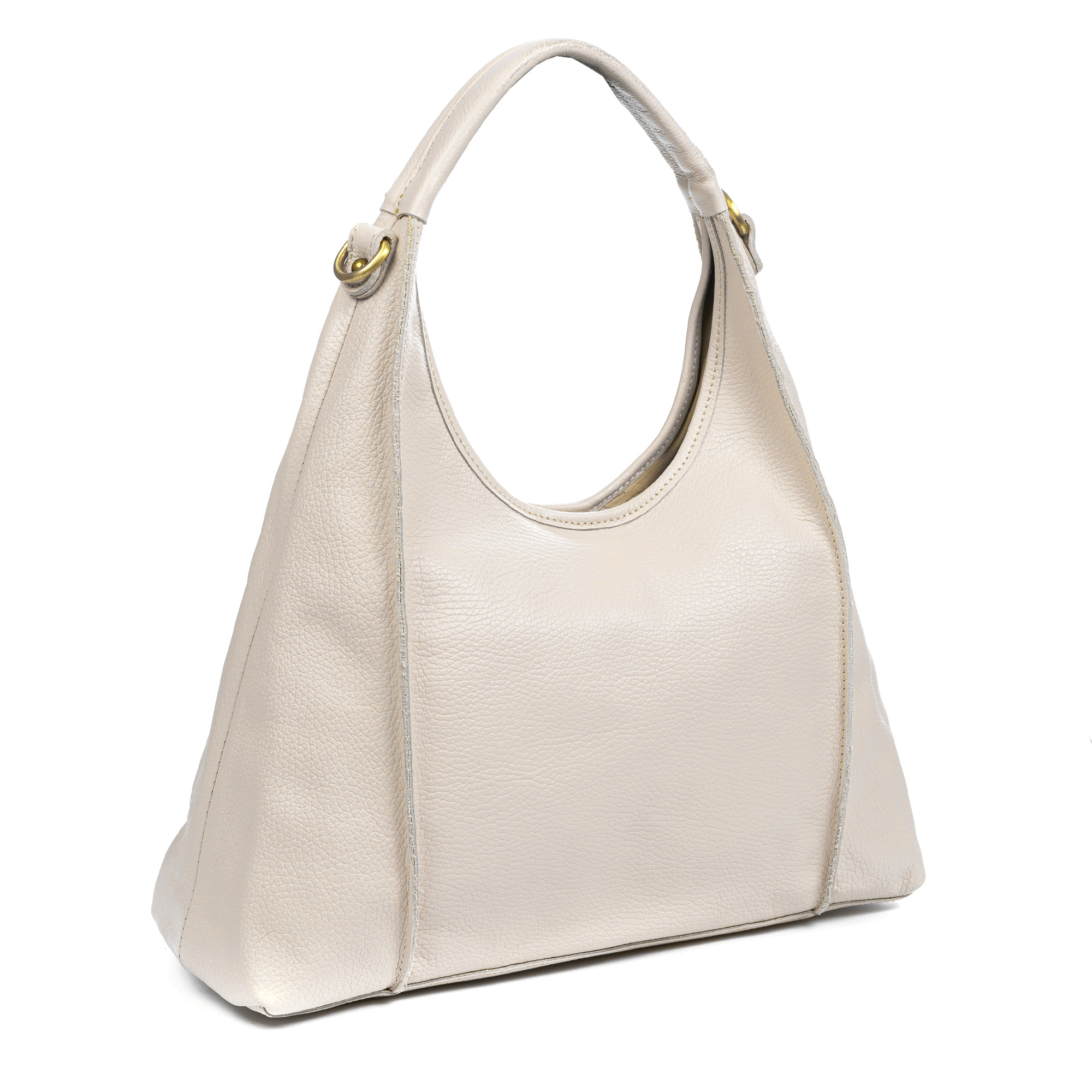 Ascrea bolso de hombro piel auténtica dollaro con correa bandolera