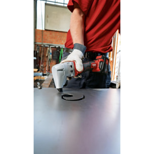 Grignoteuse sans fil FLEX 18V - Sans batterie, ni chargeur - 531584
