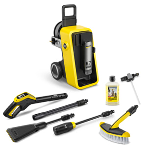 Nettoyeur haute pression Karcher K 7 Comfort Premium Connect Facade