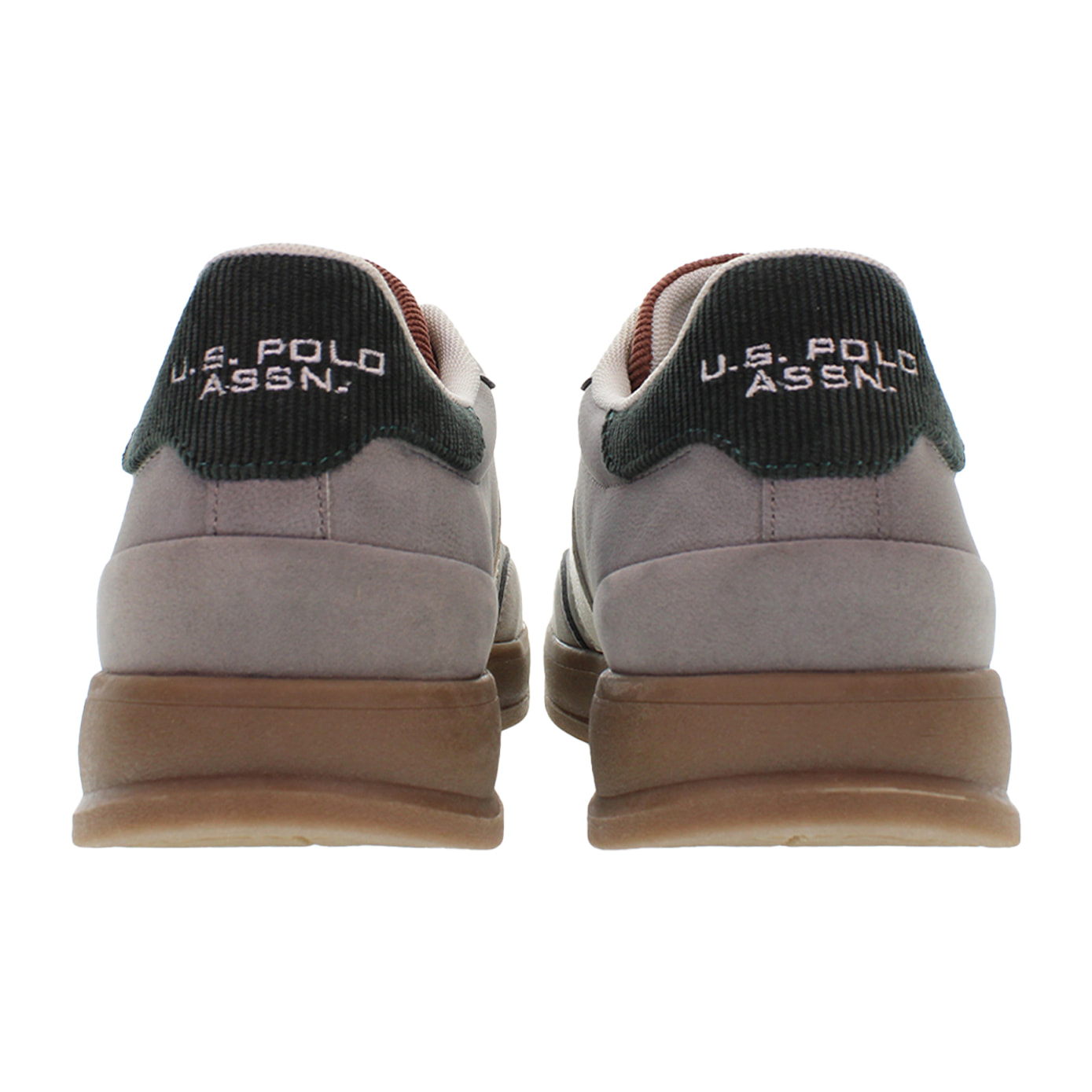 U.S. Polo Assn. - Sneakers CAMPY004M/EUT1 in sintetico per uomo