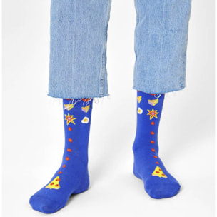 CALCETINES PIZZA INVADERS SOCK