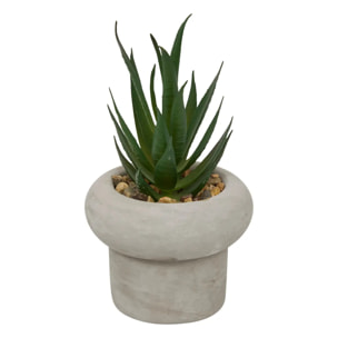Plante artificielle en pot Stefi 9x9cm