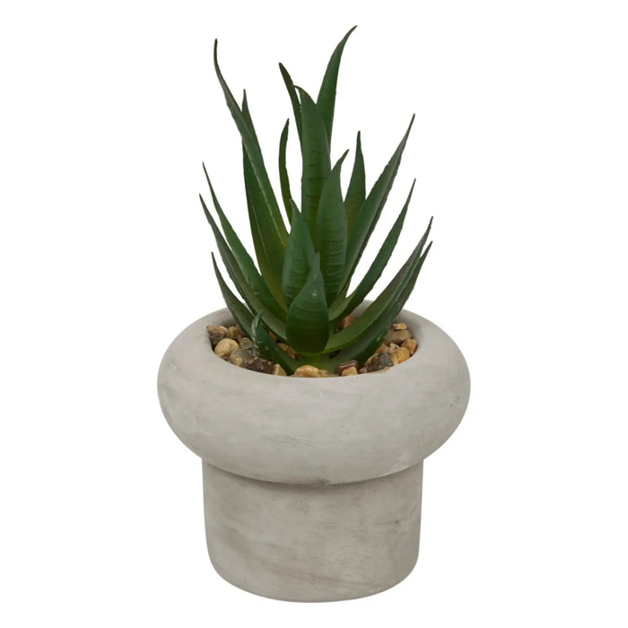 Plante artificielle en pot Stefi 9x9cm