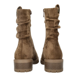 Stivaletti Donna Tata Italia Marrone